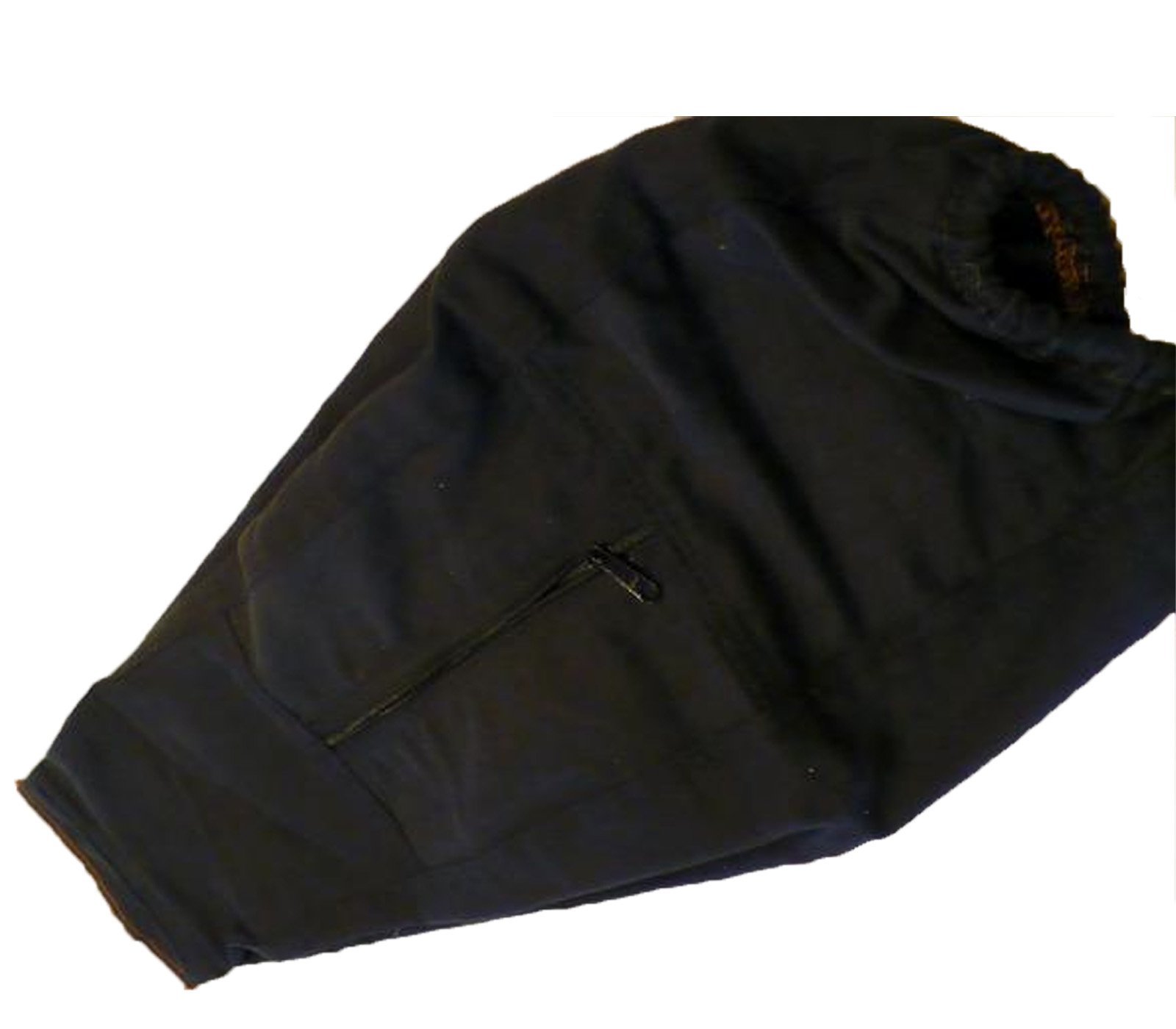 Original Kirby Cloth Outer Bags - Premium Corduroy Black Dust Bags for Kirby Vacuum Cleaners | Perfect for Storage, Travel & Home Cleaning Accessories
