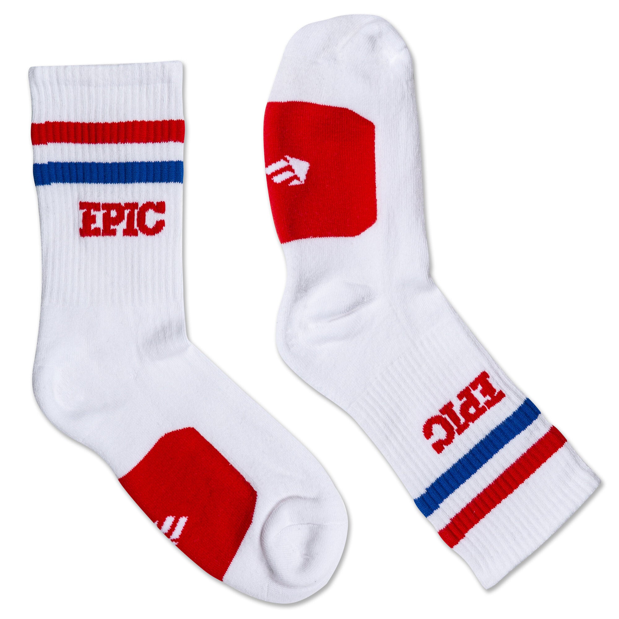 Premium White Cotton Socks for Men & Women - Comfortable Everyday Wear for Workout, Running & Casual Outfits