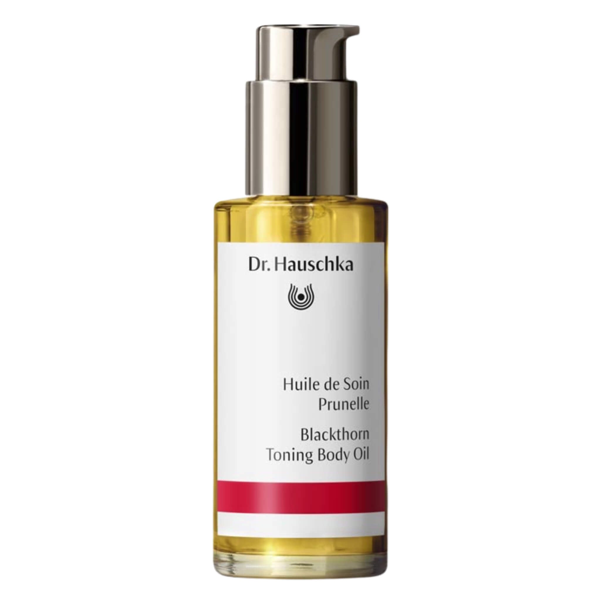 Blackthorn Toning Body Oil for Skin Firming & Hydration | Natural Moisturizer for Dry Skin | Perfect for Post-Workout Recovery & Daily Body Care