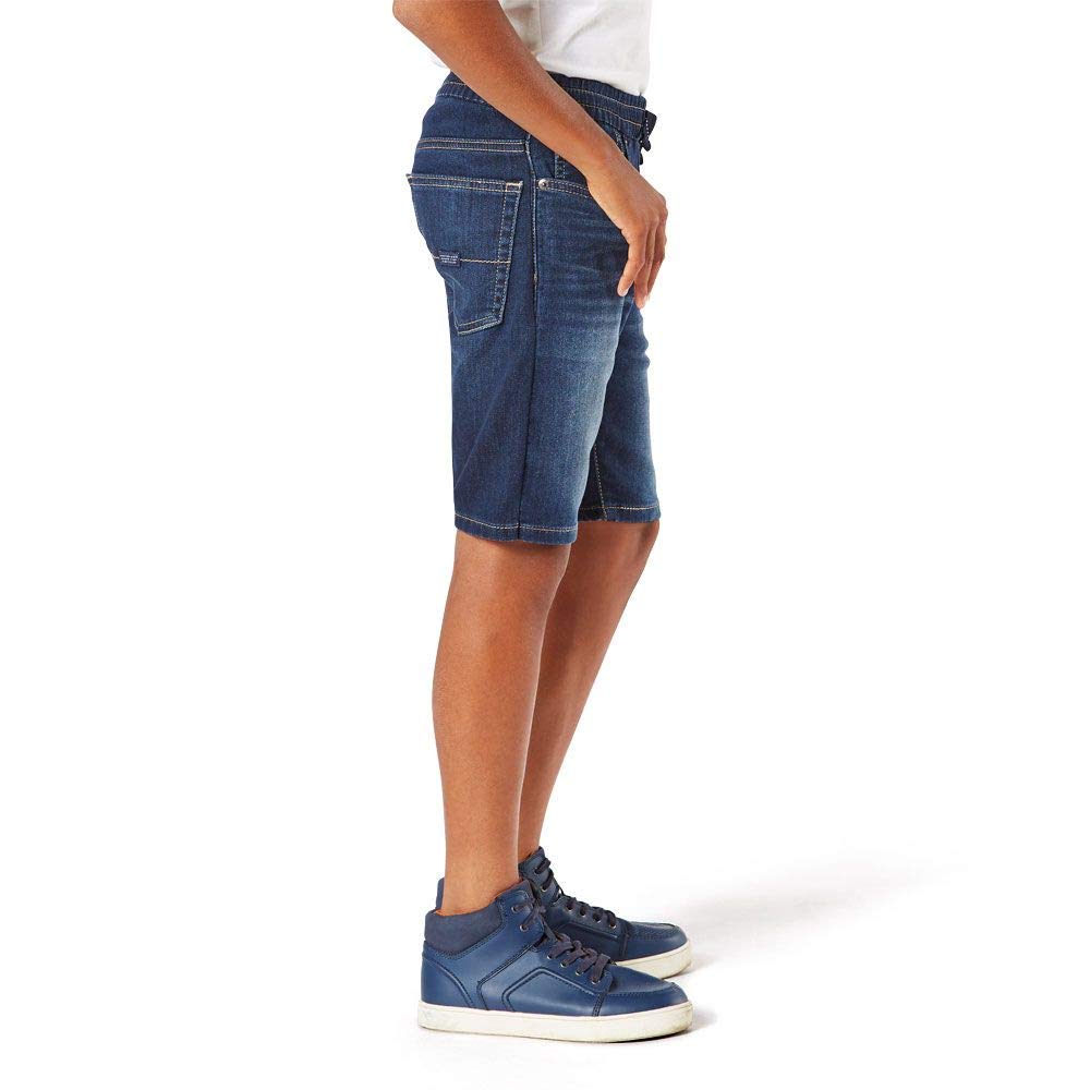 Levi's Boys' Big Pull-On Shorts for Play & Comfort