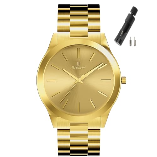 All gold