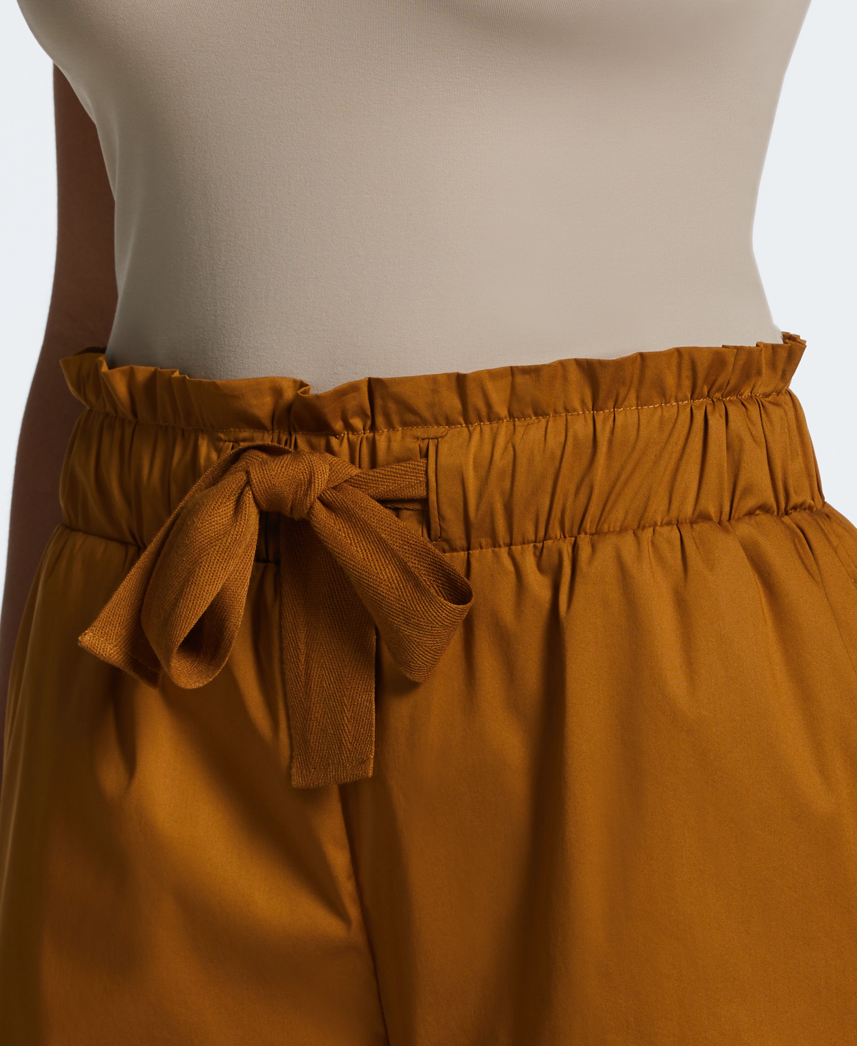 Pull On Shorts for Women - Comfortable Stretch Fabric Casual Wear - Perfect for Yoga, Running, and Lounge