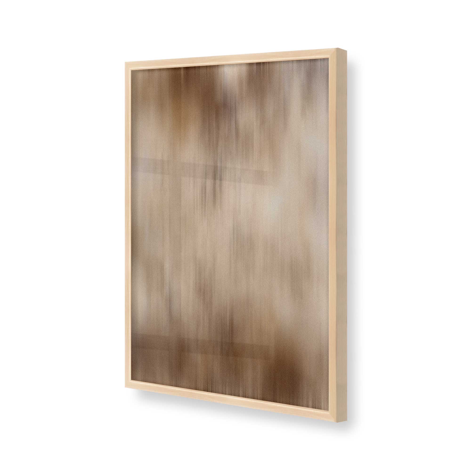 Cosmic Latte Art Print - Space Galaxy Wall Decor for Home, Office & Gifts - Perfect for Living Room, Bedroom & Nursery
