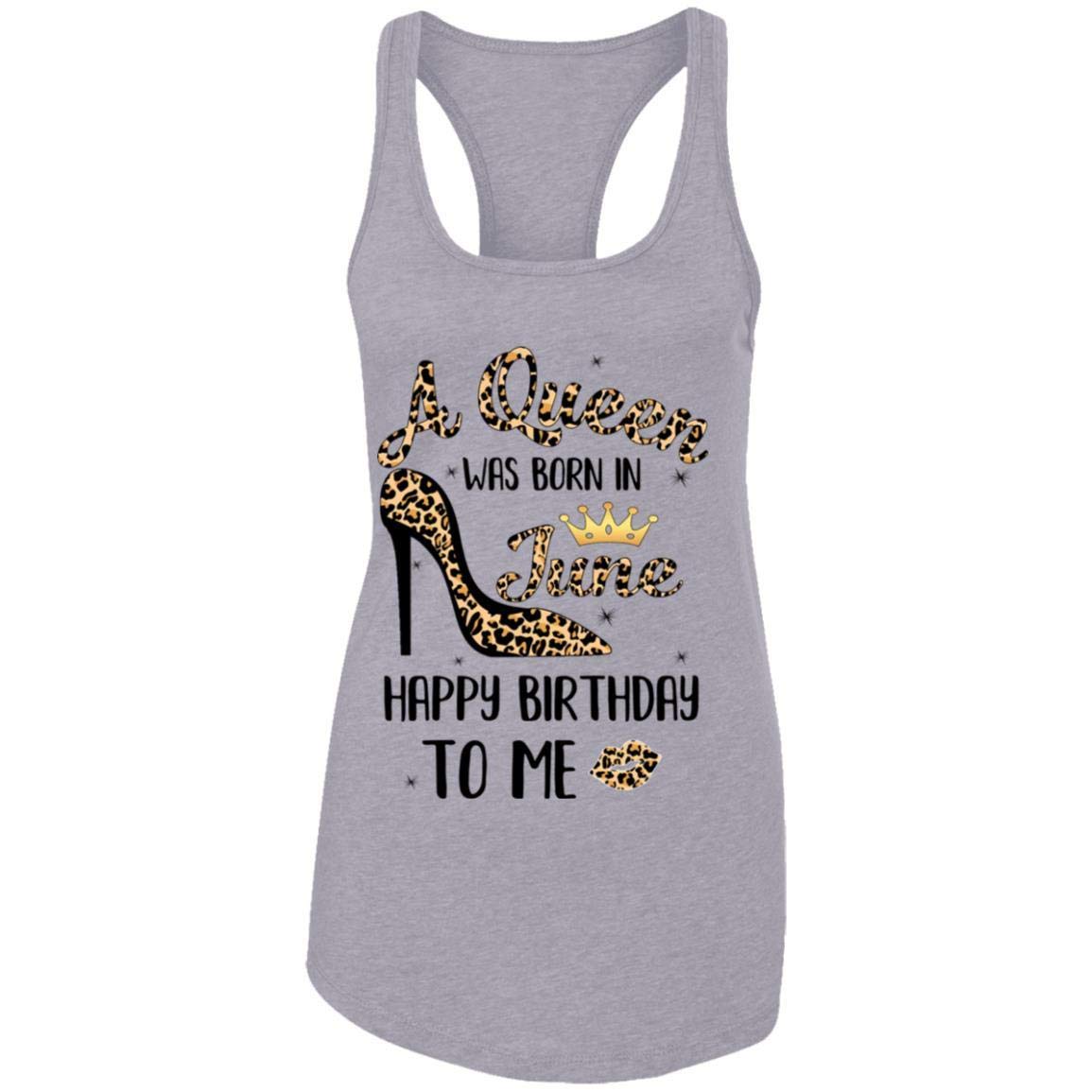 Women's Leopard Print High Heel Shoes & Racerback Tank Top Set - Perfect June Birthday Gift for Women | Party Outfit, Girls Night Out, Summer Fashion