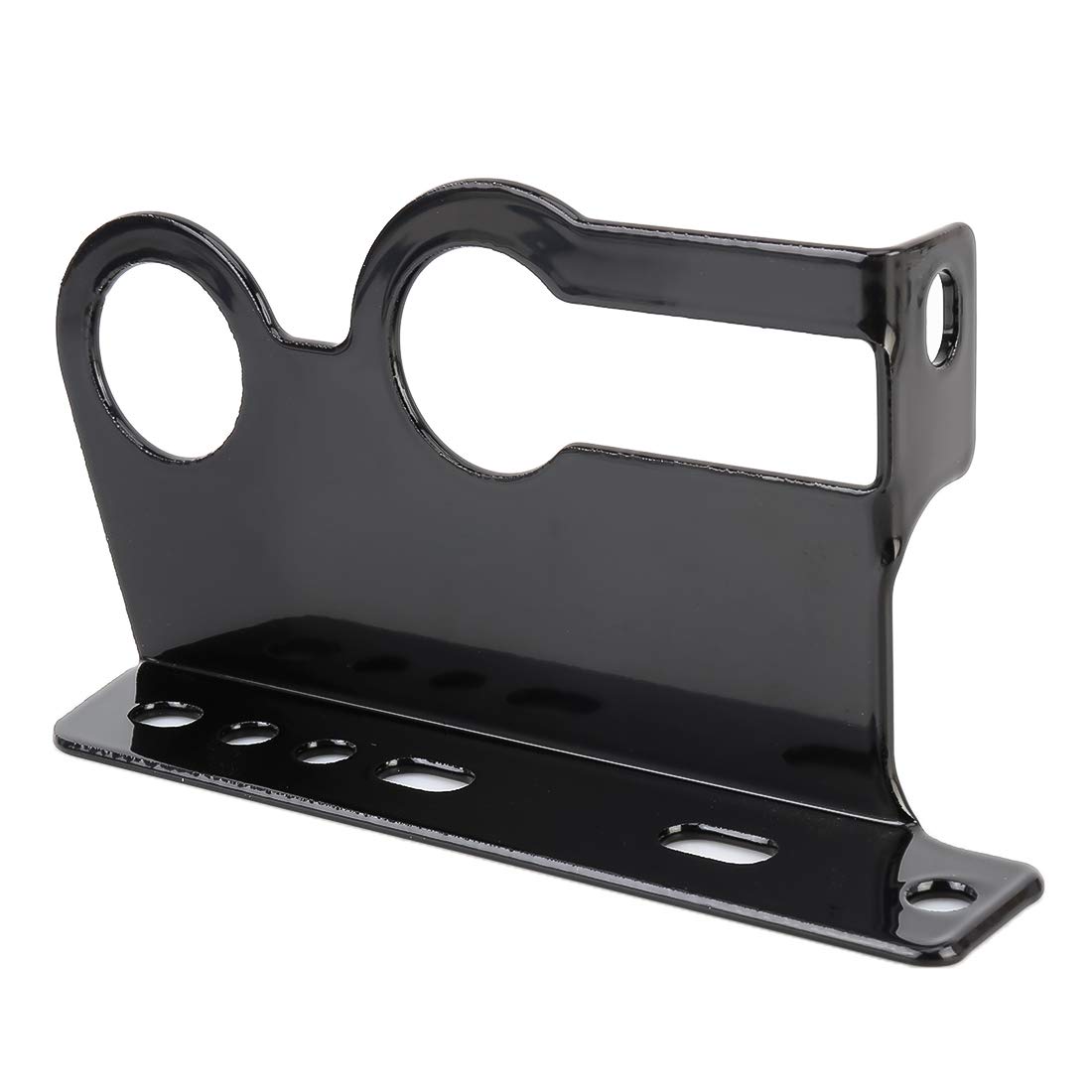Car Roof Rack Holder - Heavy Duty Exterior Tool Bracket for Shovels, Hoes & Car Accessories | Perfect for Outdoor Work, Camping & Vehicle Organization