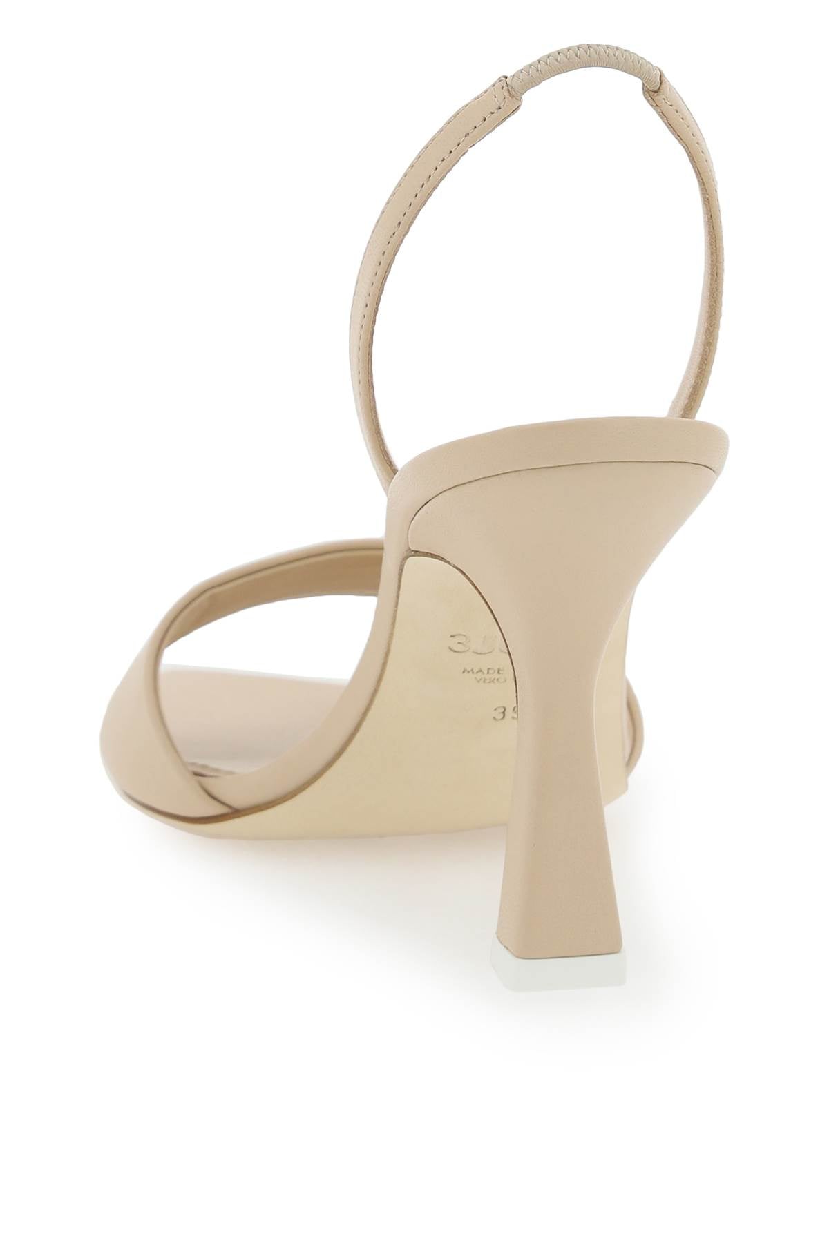 3Juin 'Lily' Women's Summer Sandals - Comfortable Flat Slide Sandals for Beach, Vacation & Casual Outfits