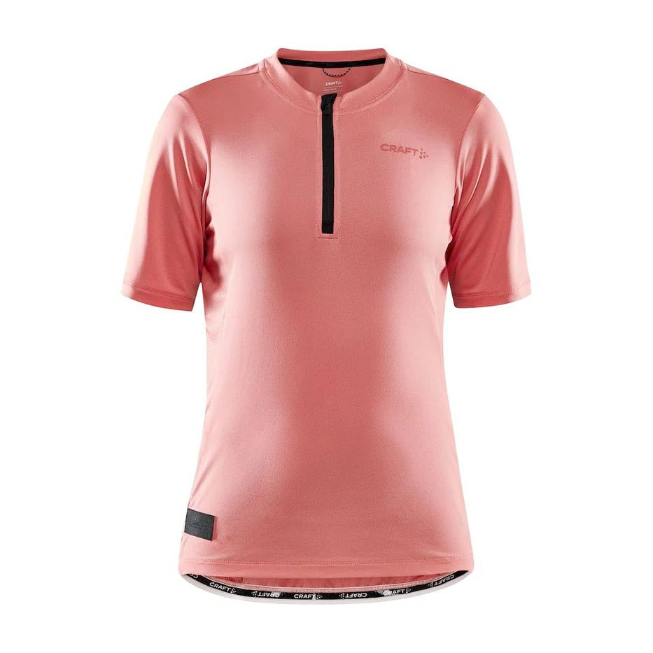 2022 Women's Core Offroad SS Jersey - Breathable & Lightweight Cycling Shirt for Mountain Biking & Trail Riding - Perfect for Outdoor Adventures & Summer Rides