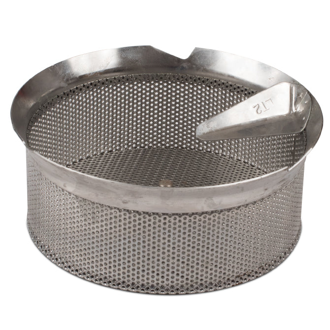 Premium Stainless Steel Food Mill Sieve - Compatible with U530 ST & U816 ST Models - Durable Kitchen Strainer for Canning, Pureeing & Food Processing