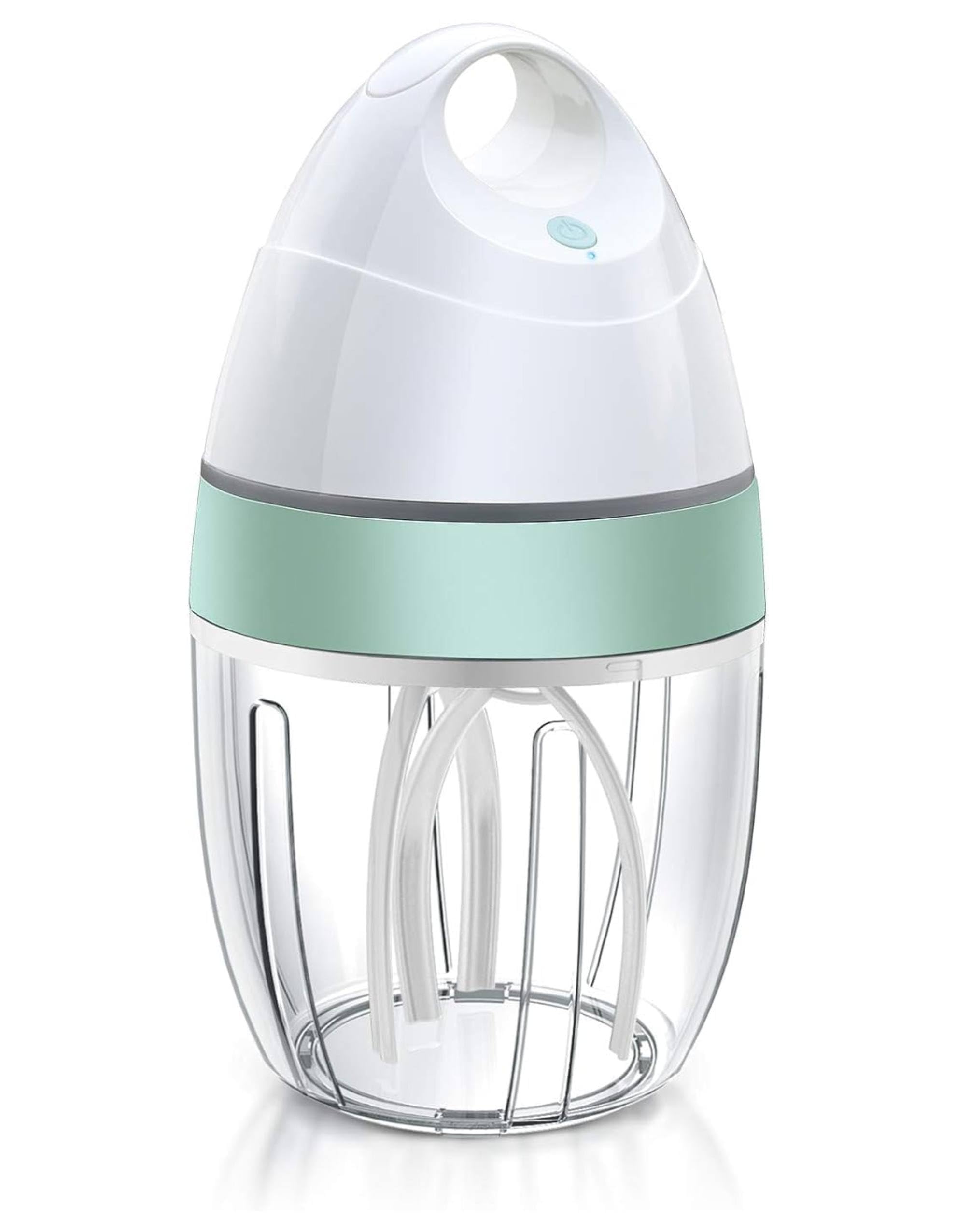 Electric Stand Egg Mixer - 9-Speed Digital Hand Mixer for Whipping Cream, Coffee, Matcha & Hot Chocolate | Perfect for Baking, Kitchen, Cafe & Home Use