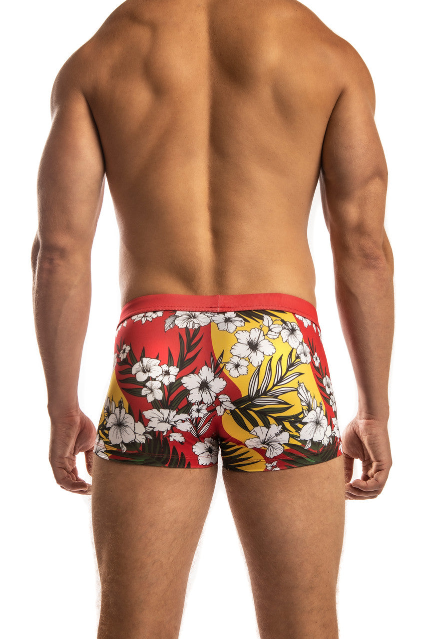 Jack Adams Bali Swim Trunks for Men - Quick Dry, Comfortable Beach Shorts with Pockets - Perfect for Swimming, Surfing, and Vacation Wear