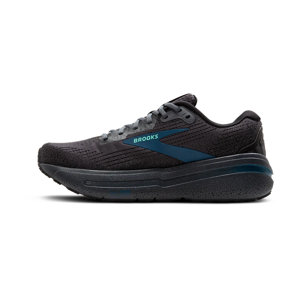 Men's Ghost Max 2 Running Shoes - Lightweight Cushioned Sneakers for Jogging & Gym Workouts - Perfect for Marathon Training & Daily Fitness
