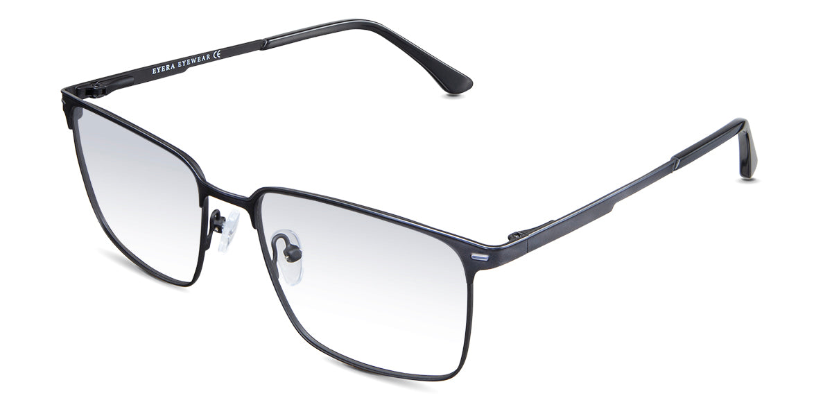 Griffin Men's Prescription Tinted Glasses - Stylish & UV Protection Eyewear for Driving, Outdoor Activities & Everyday Wear