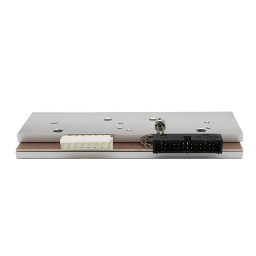 Original Zebra 140Xi4 Label Printer Printhead P1004234 P23743-11 - 203dpi High Resolution Replacement Part for Industrial Barcode Printing