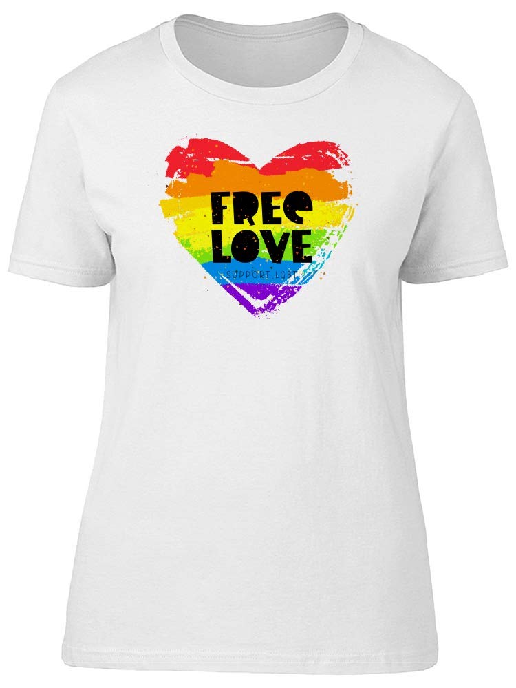 LGBTQ+ Pride Rainbow T-Shirt for Men - Support Love & Equality - Perfect for Pride Parades, Festivals & Everyday Wear