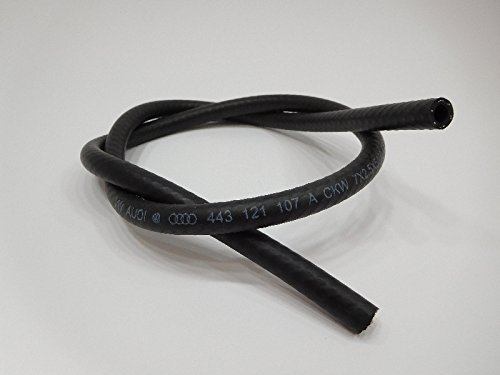 Genuine OEM VW VOLKSWAGEN 443121107A Coolant Hose Replacement Part - Perfect for VW Engine Cooling System Maintenance & Repair
