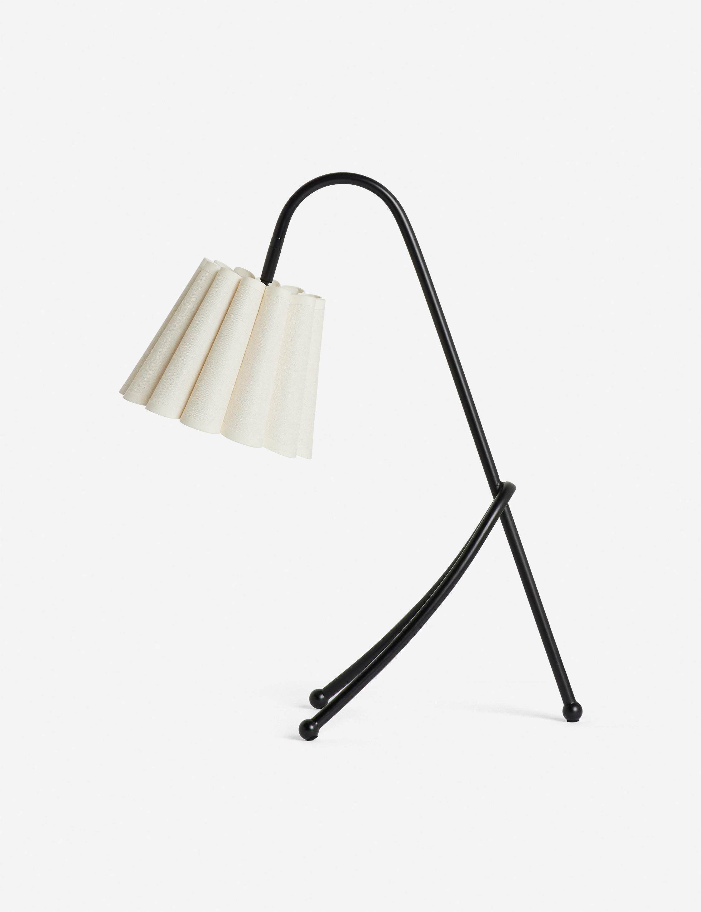 Addie Table Lamp by Sarah Sherman Samuel - Modern Minimalist Bedside & Living Room Lighting for Home Decor