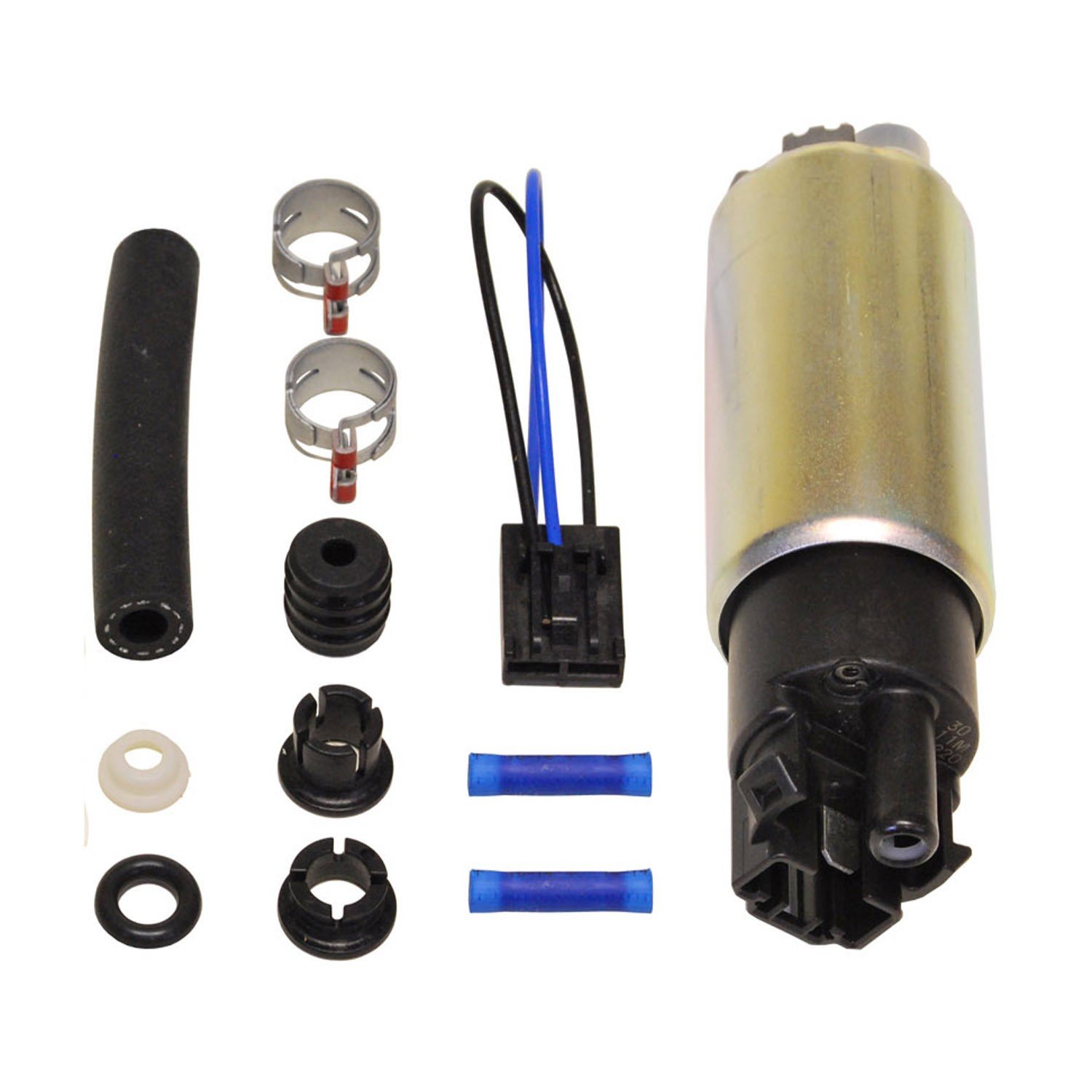 Denso 951-0021 High Performance Electric Fuel Pump for Cars, Trucks & SUVs - Reliable Fuel Delivery System for Smooth Engine Operation