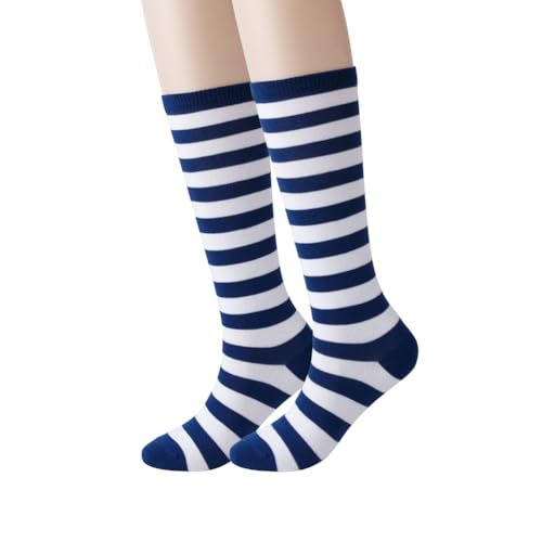 1pairs Dark Blue