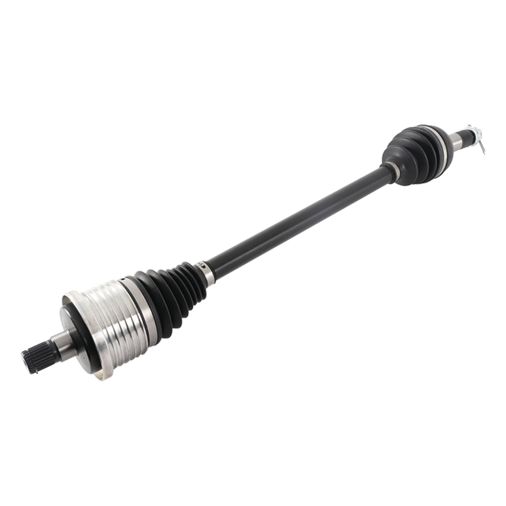 All Balls Rear Right 8-Ball CV Axle for Can-Am Maverick 1000 Turbo XDS (2015-2017) & MAX 1000 XDS (2015-2017) - Replacement Drive Shaft Part #705502235 - Perfect for Off-Roading, Dune Bashing & UTV Trail Riding