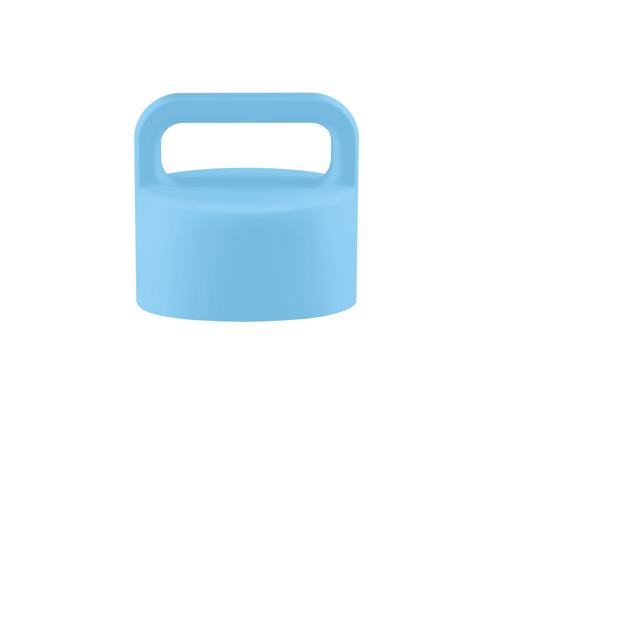 Non-Slip Grip Lid - Secure & Leak-Proof Container Cover for Food Storage, Meal Prep & Travel - BPA-Free Plastic Kitchen Accessories