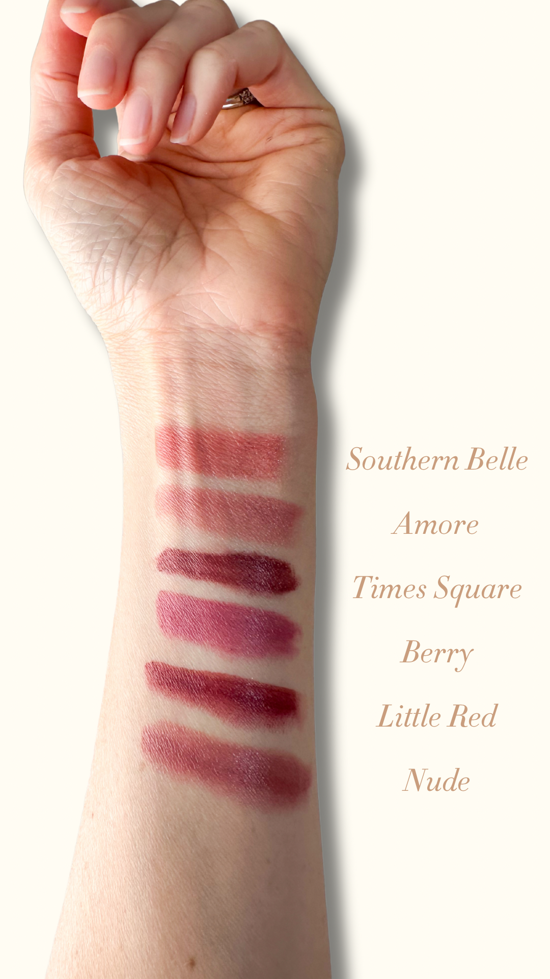 Long-Lasting Matte Lipstick - Waterproof & Smudge-Proof - 12 Vibrant Shades for All-Day Wear - Perfect for Parties, Dates & Everyday Glamour