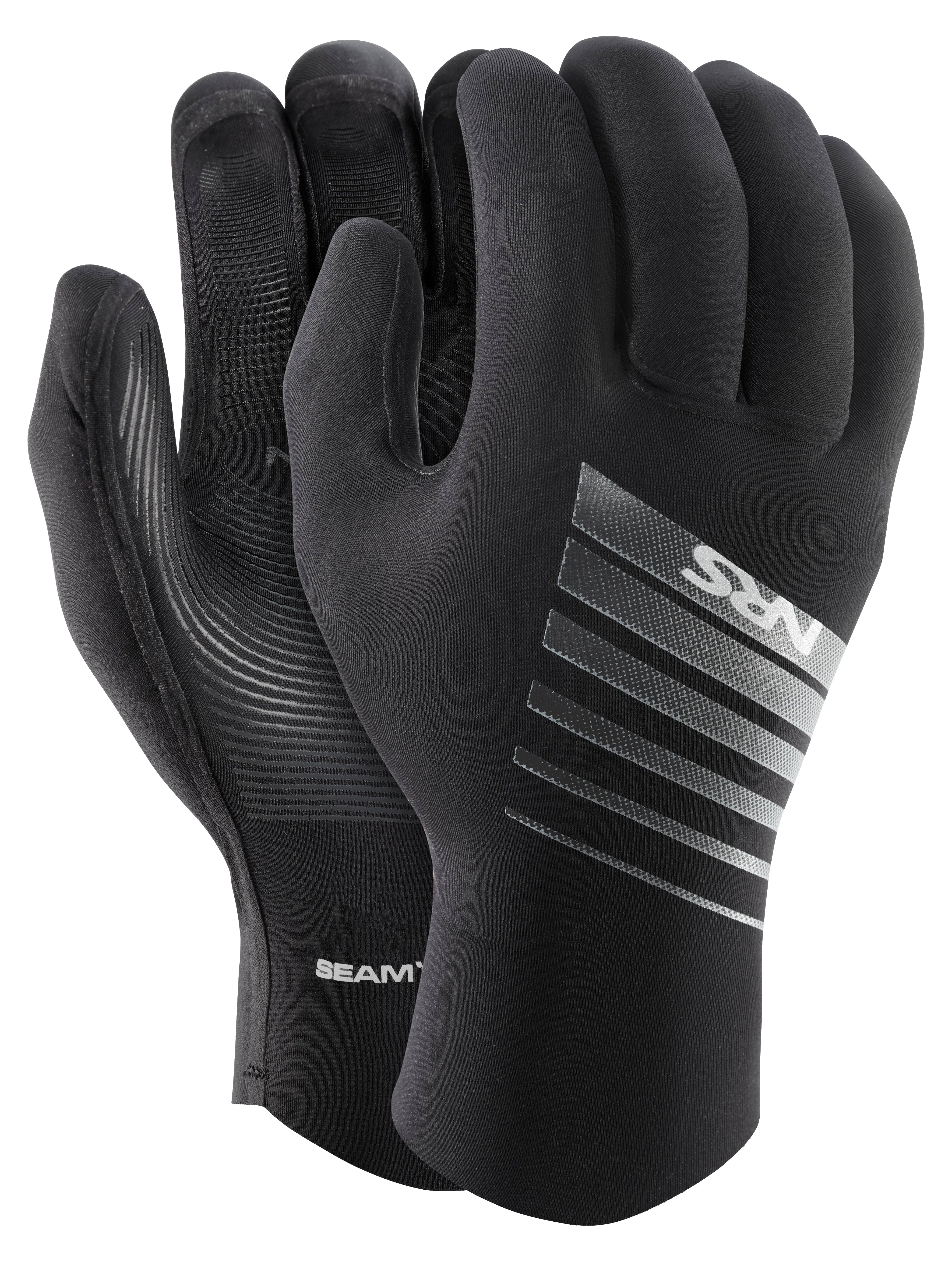 NRS Catalyst Gloves - Waterproof & Durable Paddling Gloves for Kayaking, Canoeing & Rafting - Perfect for Outdoor Water Sports & Cold Weather Protection