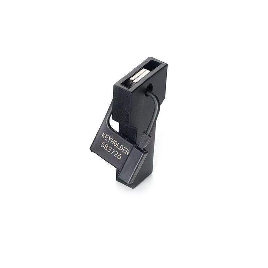 Premium Cock Cage Key Lock Box - 5 One-Time Coded Locks for Chastity Cage Anti-Cheating Games | Male Chastity Device, Bondage Gear & Adult Sex Toy Accessories | Perfect for BDSM Play, Couples Games & Fantasy Roleplay