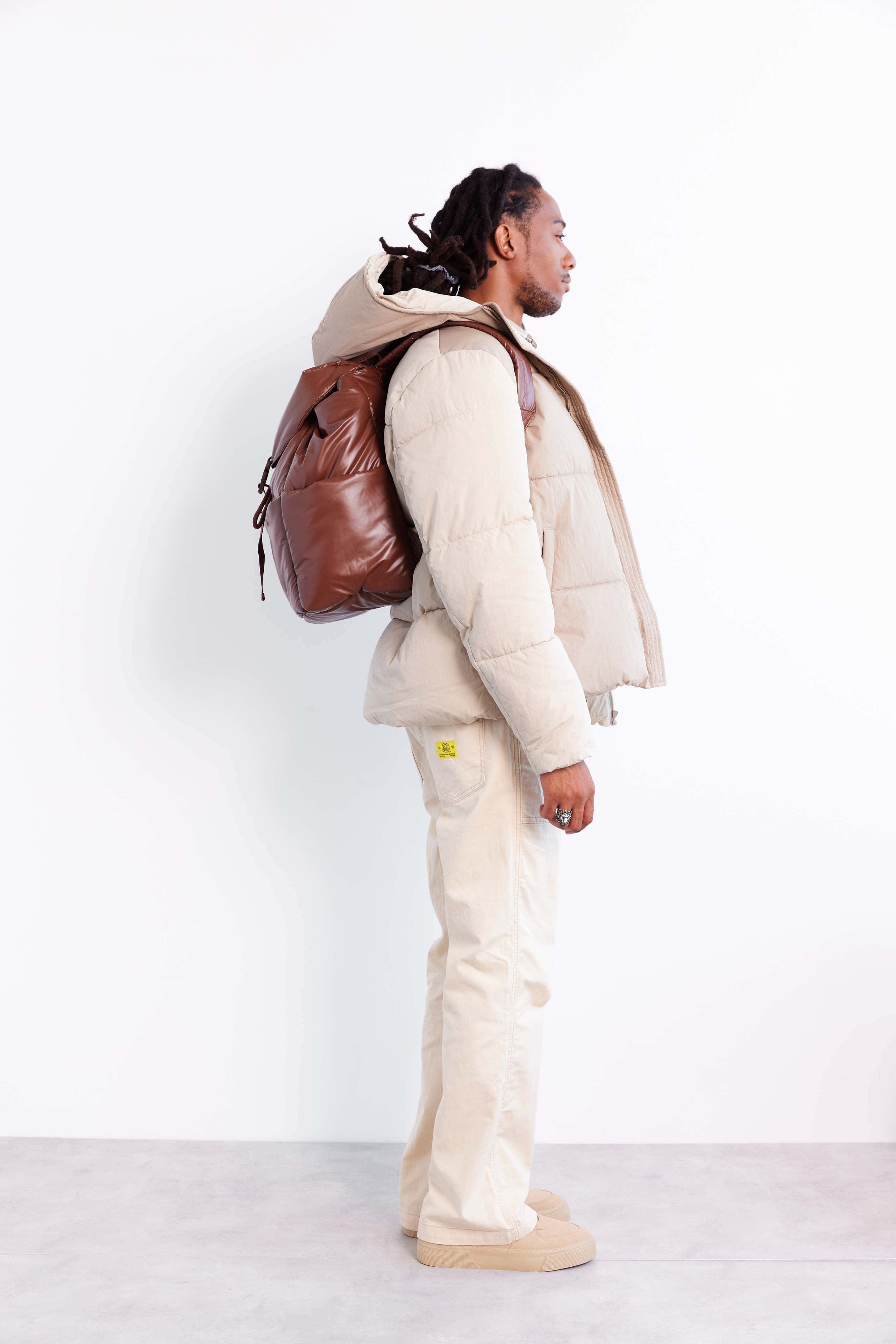 Durable Maple Cargo Backpack for Travel, Hiking & Outdoor Adventures - Waterproof & Spacious Design for Men & Women