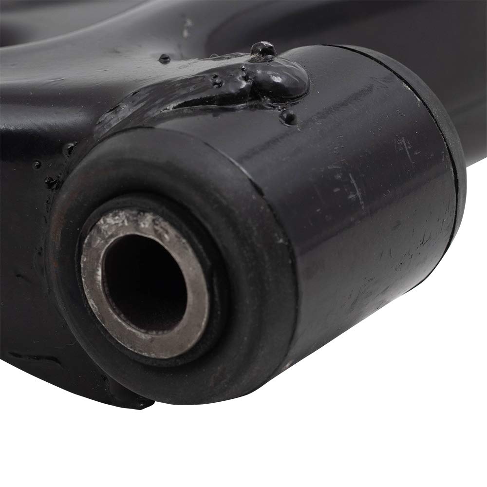 Replacement Passenger Front Lower Control Arm with Ball Joint & Bushings - Compatible with 2007-2017 Jeep Patriot & Compass 5105040AH - Perfect for Smooth Ride & Suspension Repair