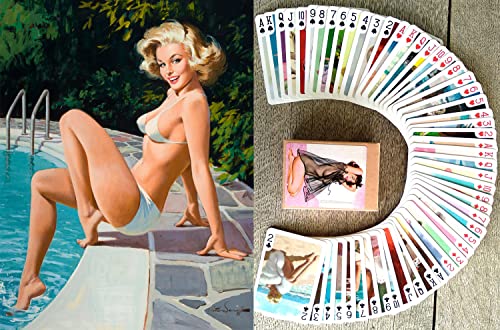 Pinup Girls By Arthur Sarnoff