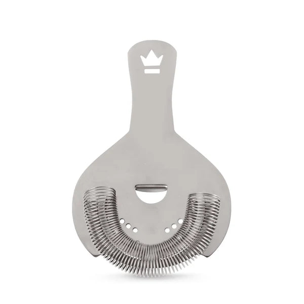 Premium Cocktail Kingdom Koriko Hawthorne Strainer - Professional Bar Tool for Mixing & Filtering Cocktails - Perfect for Home Bars, Bartenders & Cocktail Enthusiasts