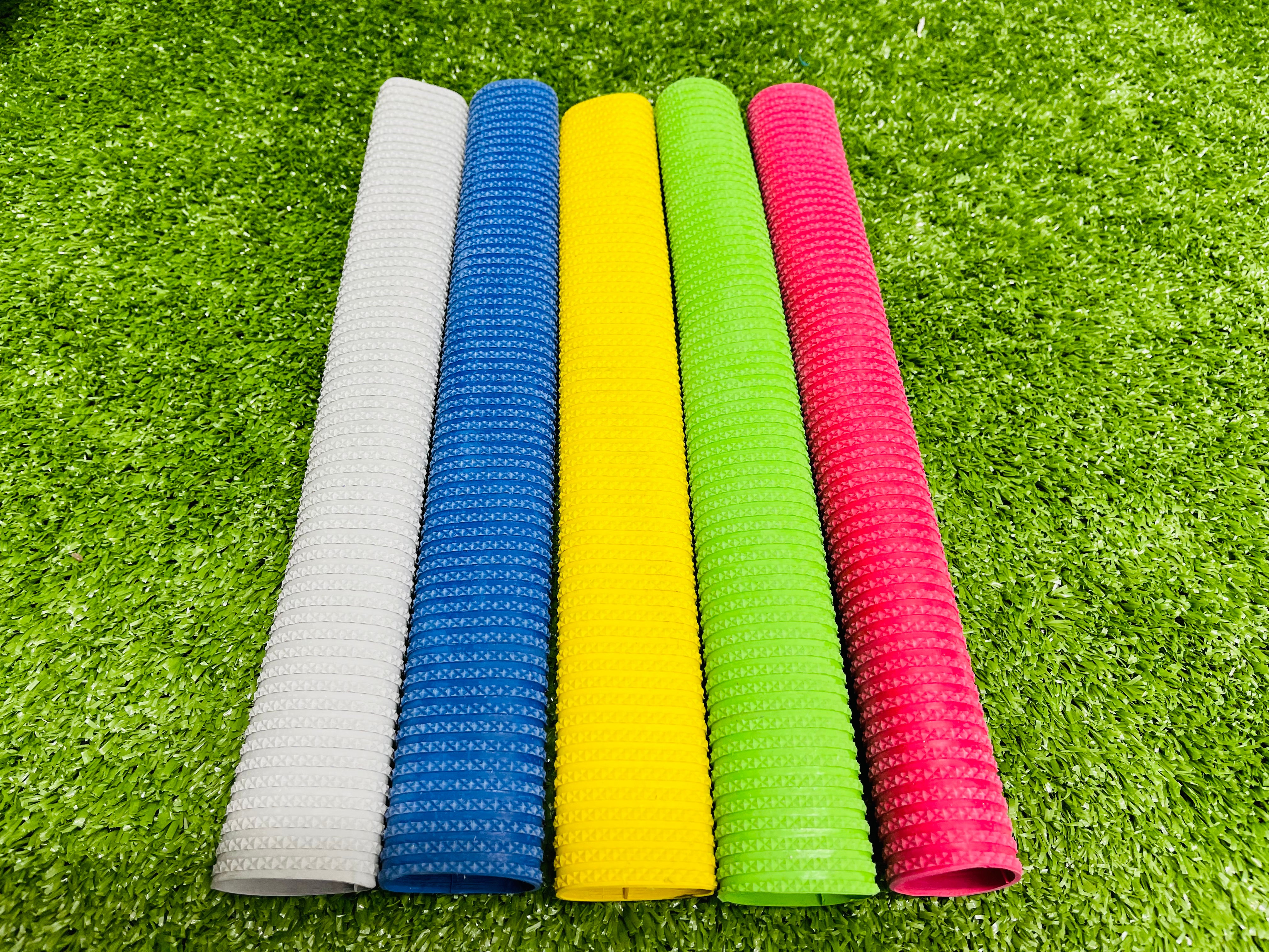Raydn Diamond Cut Cricket Grip - Premium Bat Handle for Enhanced Performance | Perfect for Cricket Training & Matches