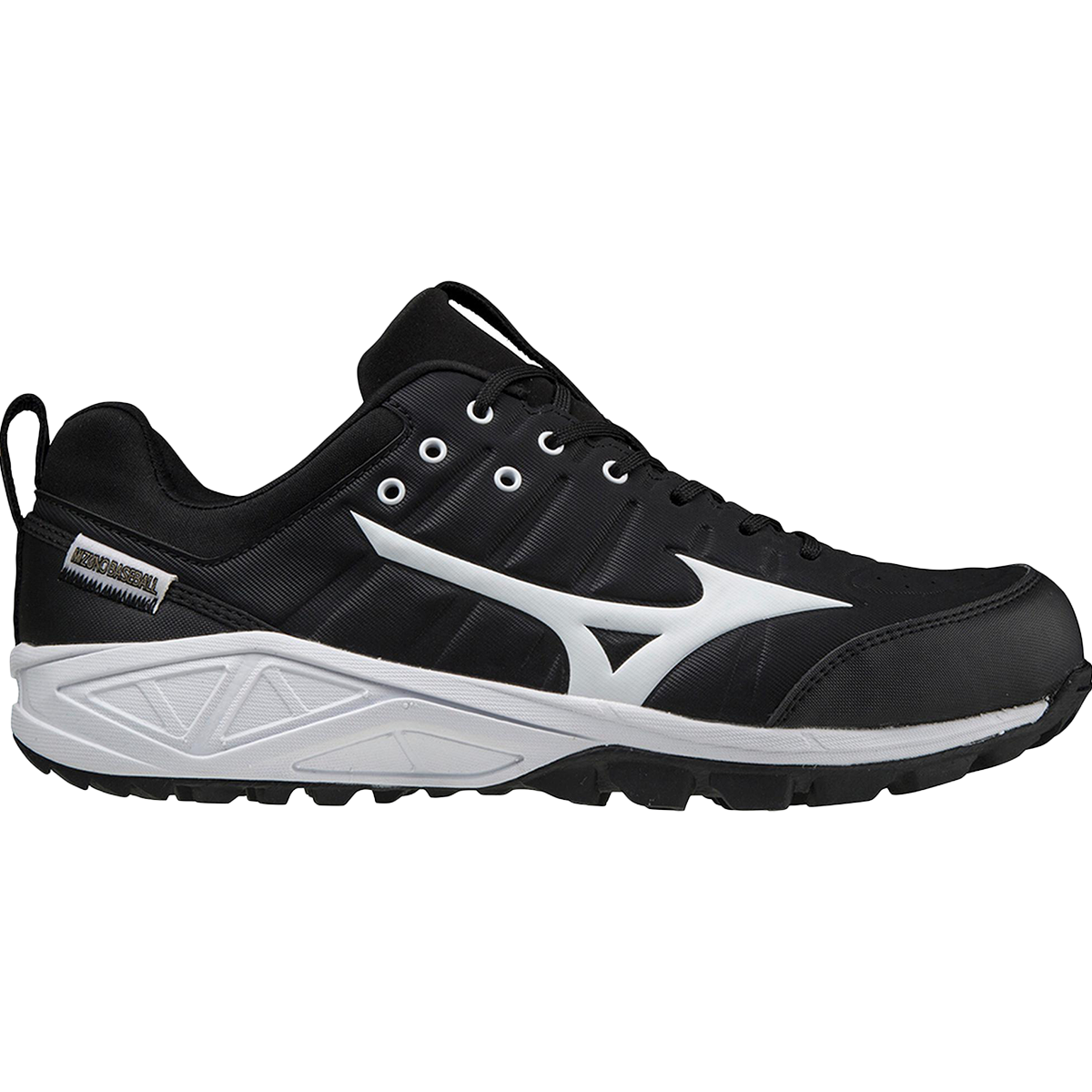 9000-Black/White