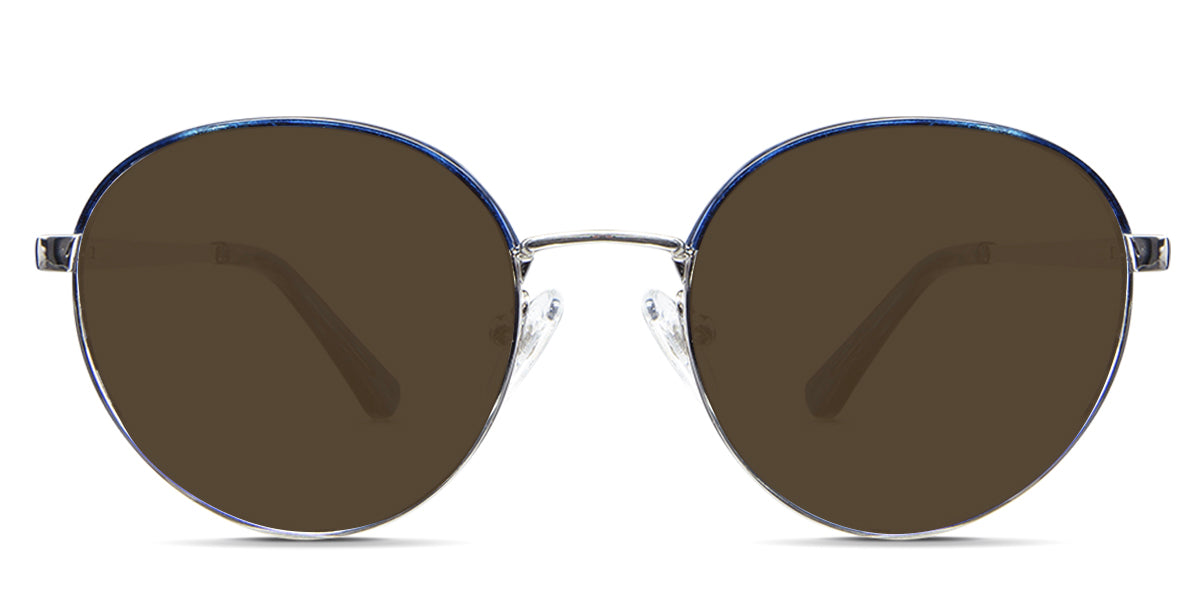 Coyle Women's Prescription Sunglasses - UV Protection, Polarized Lenses for Driving, Outdoor & Fashion Use