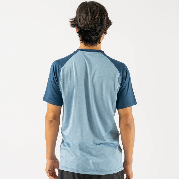 Rabbit EZ Tee SS - Men's Short Sleeve Casual T-Shirt | Soft Cotton Comfort Fit | Perfect for Everyday Wear, Gym & Outdoor Activities