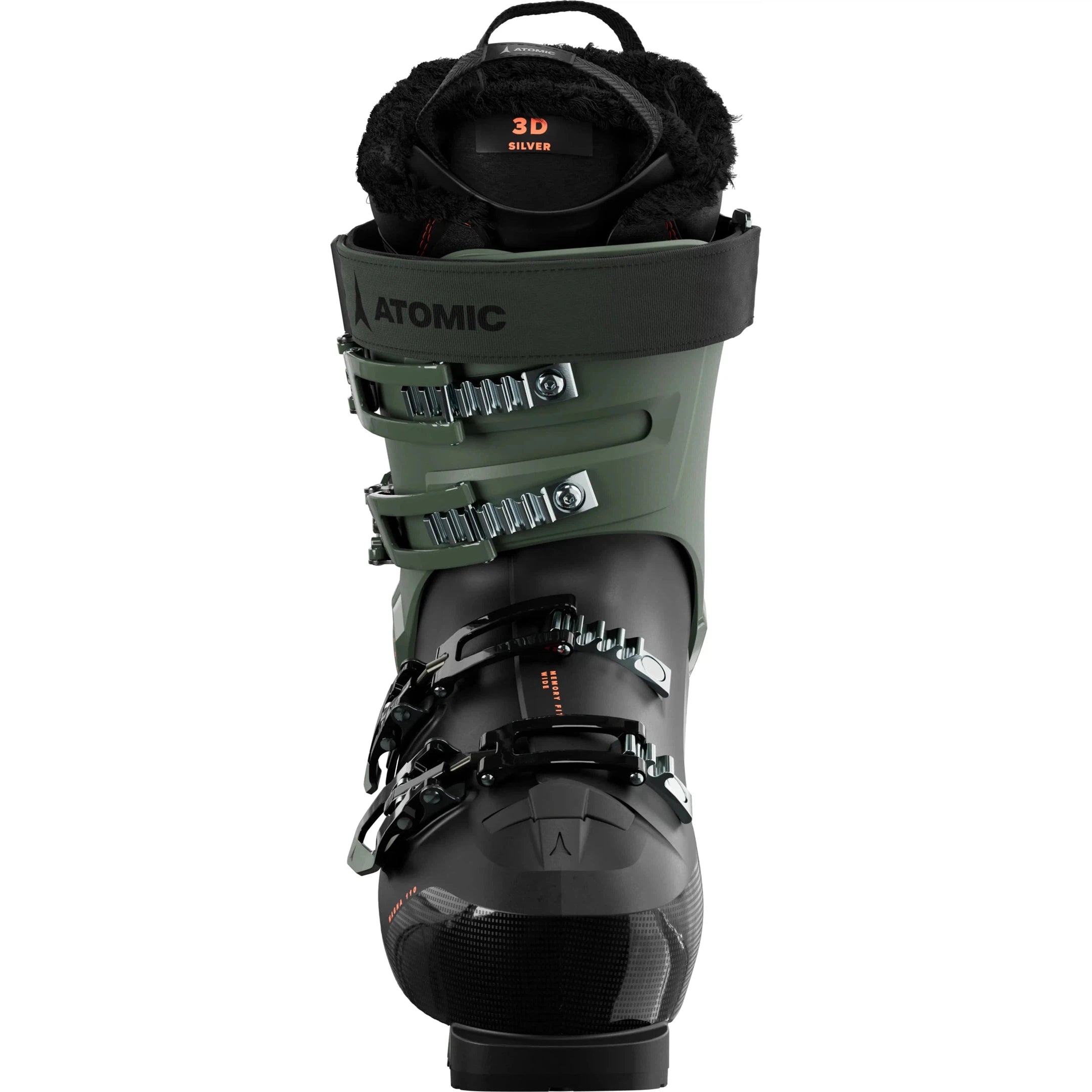 Atomic HAWX MAGNA 110 GW Ski Boot 2025 - Premium Comfort & Performance for All-Mountain Skiing - Perfect for Advanced Skiers on Varied Terrain
