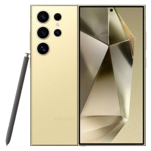 Samsung Galaxy S24 Ultra 5G Smartphone - 12GB RAM 256GB Storage - Premium Android Phone for Gaming, Photography & Productivity - Perfect for Business Professionals & Mobile Enthusiasts