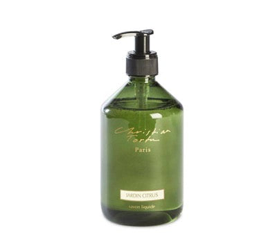 Citrus Garden Liquid Soap - Refreshing Hand Wash with Natural Citrus Extracts | Perfect for Kitchen, Bathroom & Office Use
