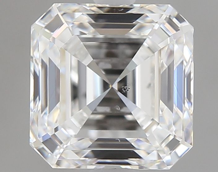 1.51 Carat F Color SI1 Clarity Emerald Cut Diamond – Perfect for Engagement Rings & Fine Jewelry