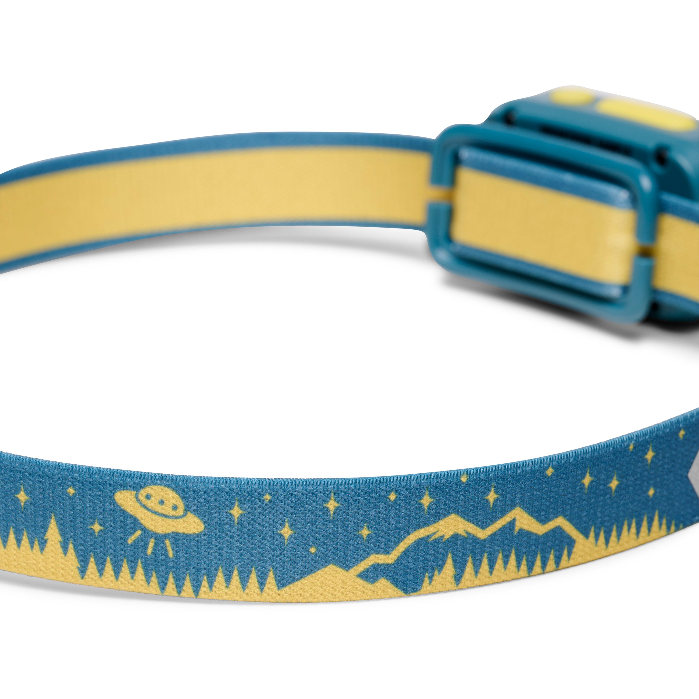 Wiz Kid Headlamp - Bright LED Headlight for Kids, Adjustable Head Torch with 3 Light Modes - Perfect for Camping, Hiking, Reading & Nighttime Adventures