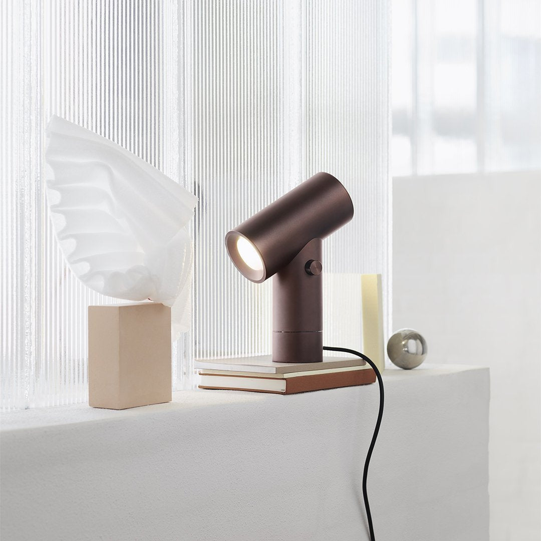 Muuto Tom Chung Beam Lamp - Modern Scandinavian LED Pendant Light for Living Room, Bedroom & Dining Area
