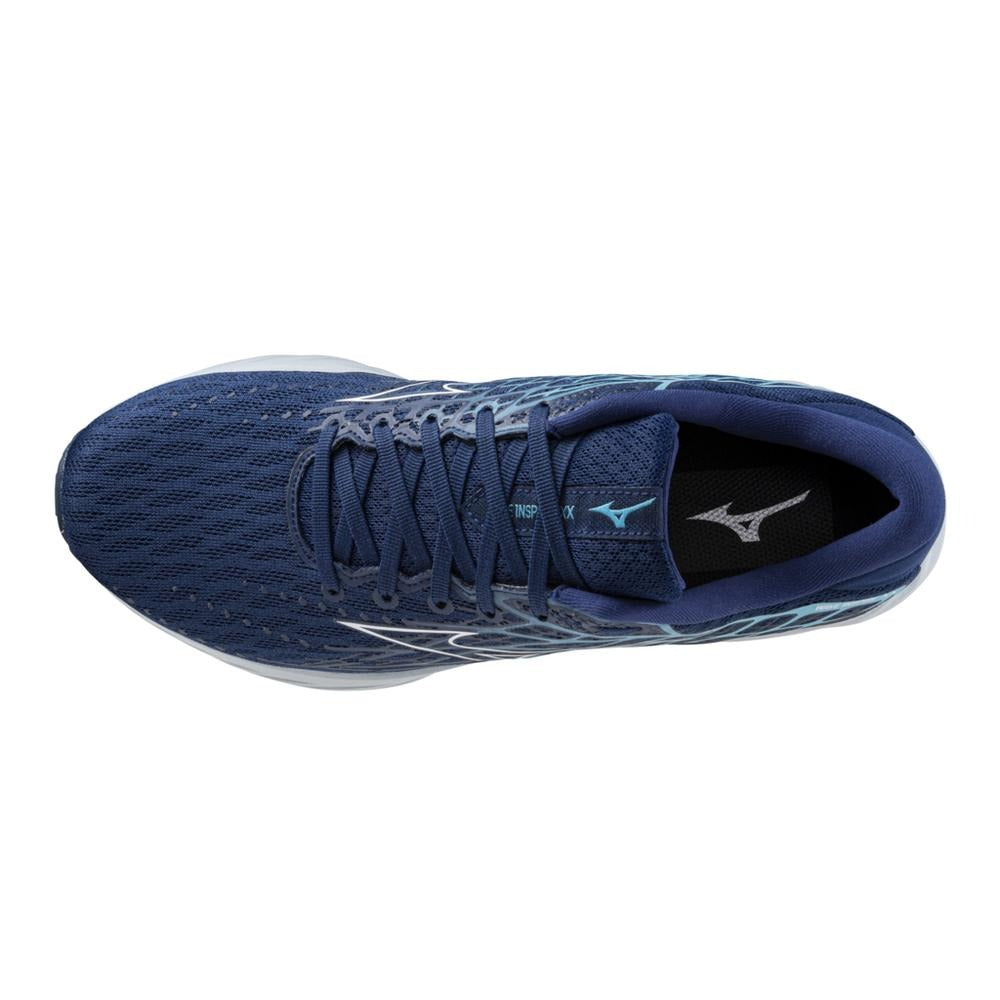 Wave Inspire 21 Running Shoes - Lightweight Cushioned Sneakers for Men & Women - Perfect for Jogging, Gym Workouts & Daily Walking