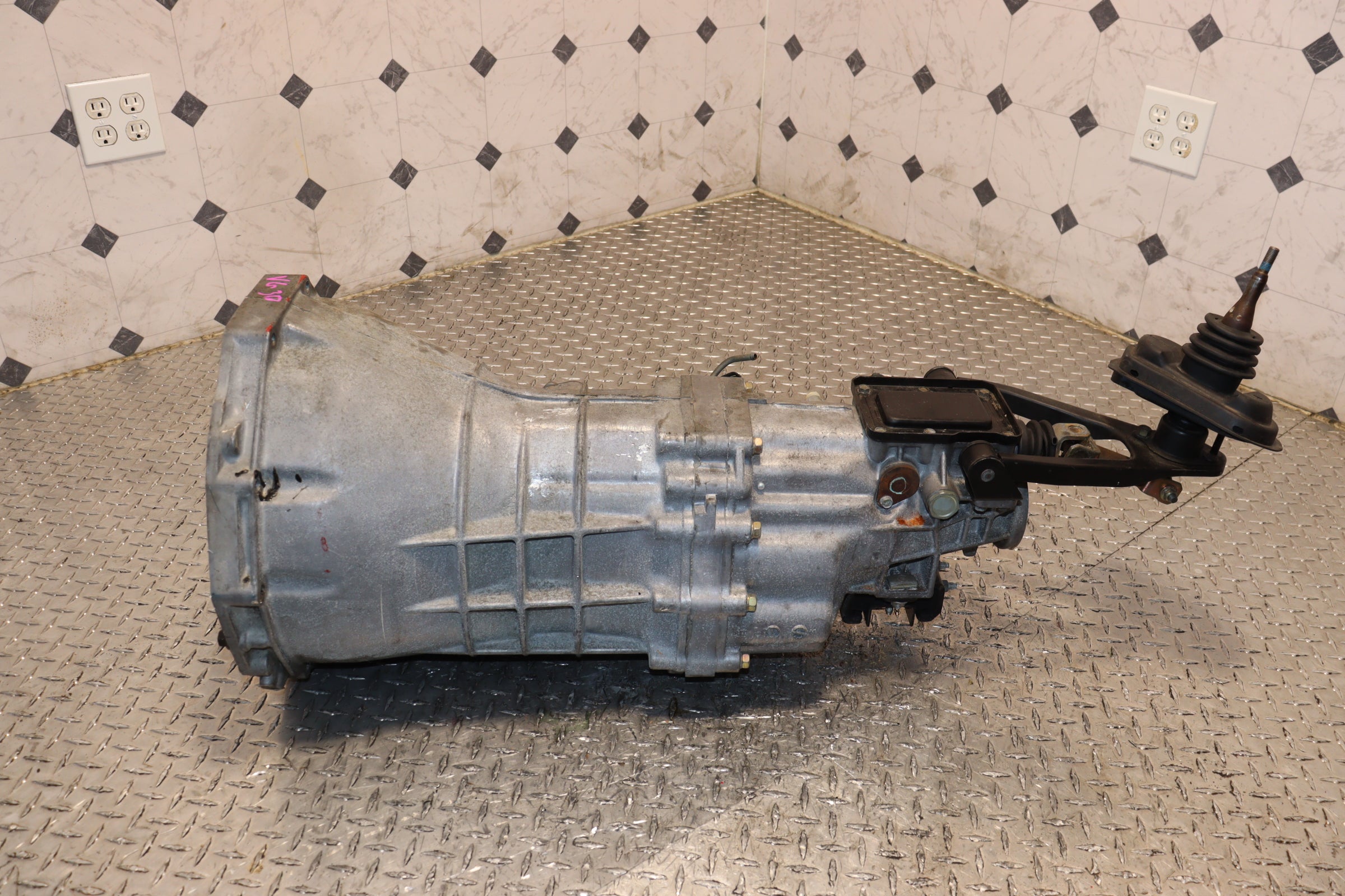 JDM VG30 Engine for 1990-1996 Nissan 300ZX Twin Turbo Manual Transmission - High Performance Replacement Part for Racing & Restoration Projects