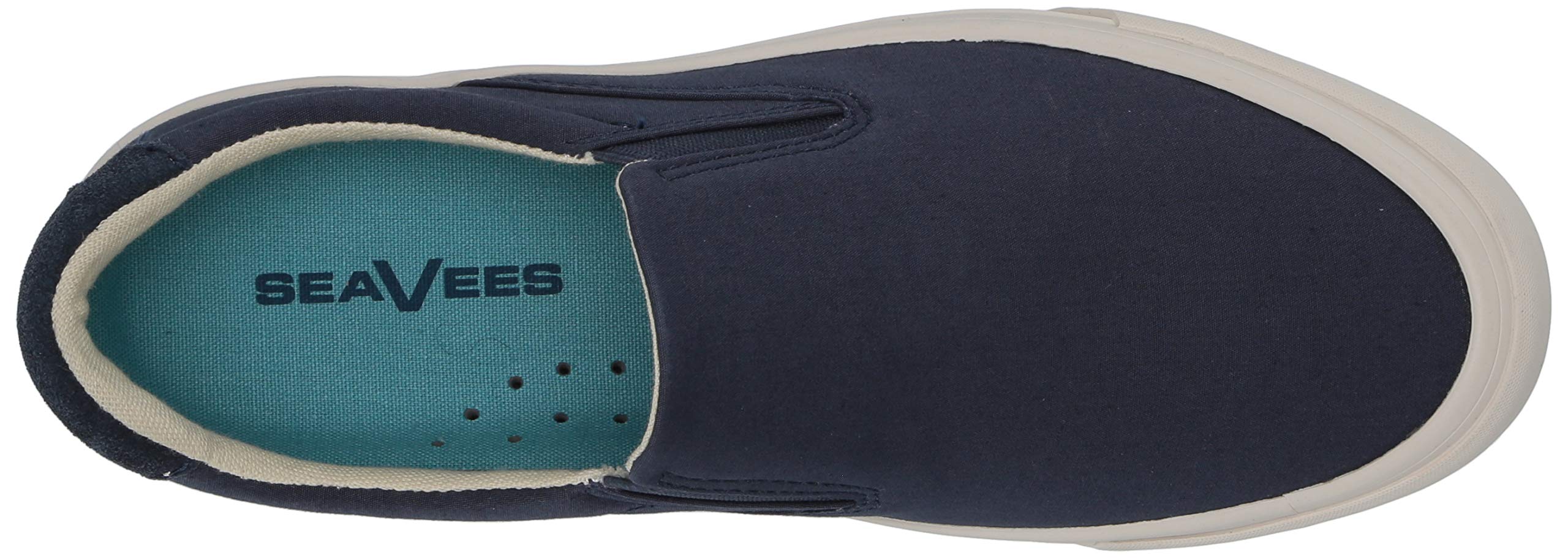 SeaVees Women's Ocean Park Mule Shoe - Comfortable Slip-On Loafers for Women | Casual Beach Shoes, Summer Slides for Walking, Travel & Outdoor Activities