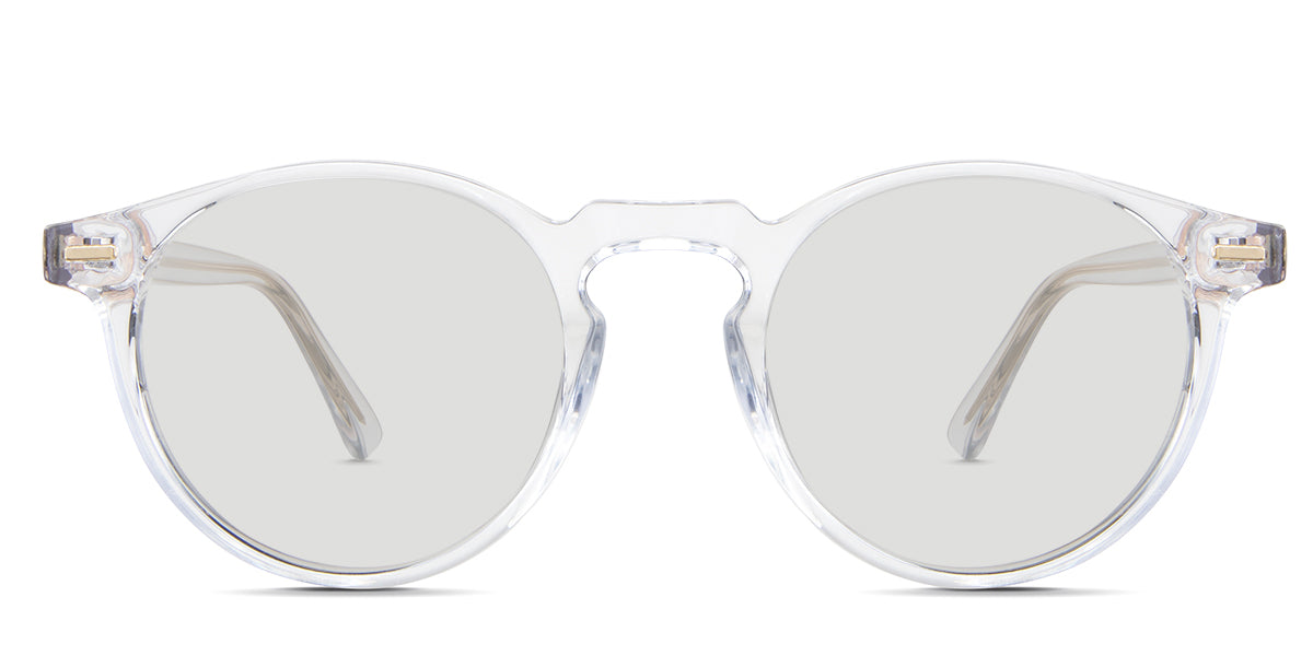 Carey Men's Prescription Tinted Sunglasses - UV Protection Polarized Lenses for Driving, Fishing & Outdoor Activities