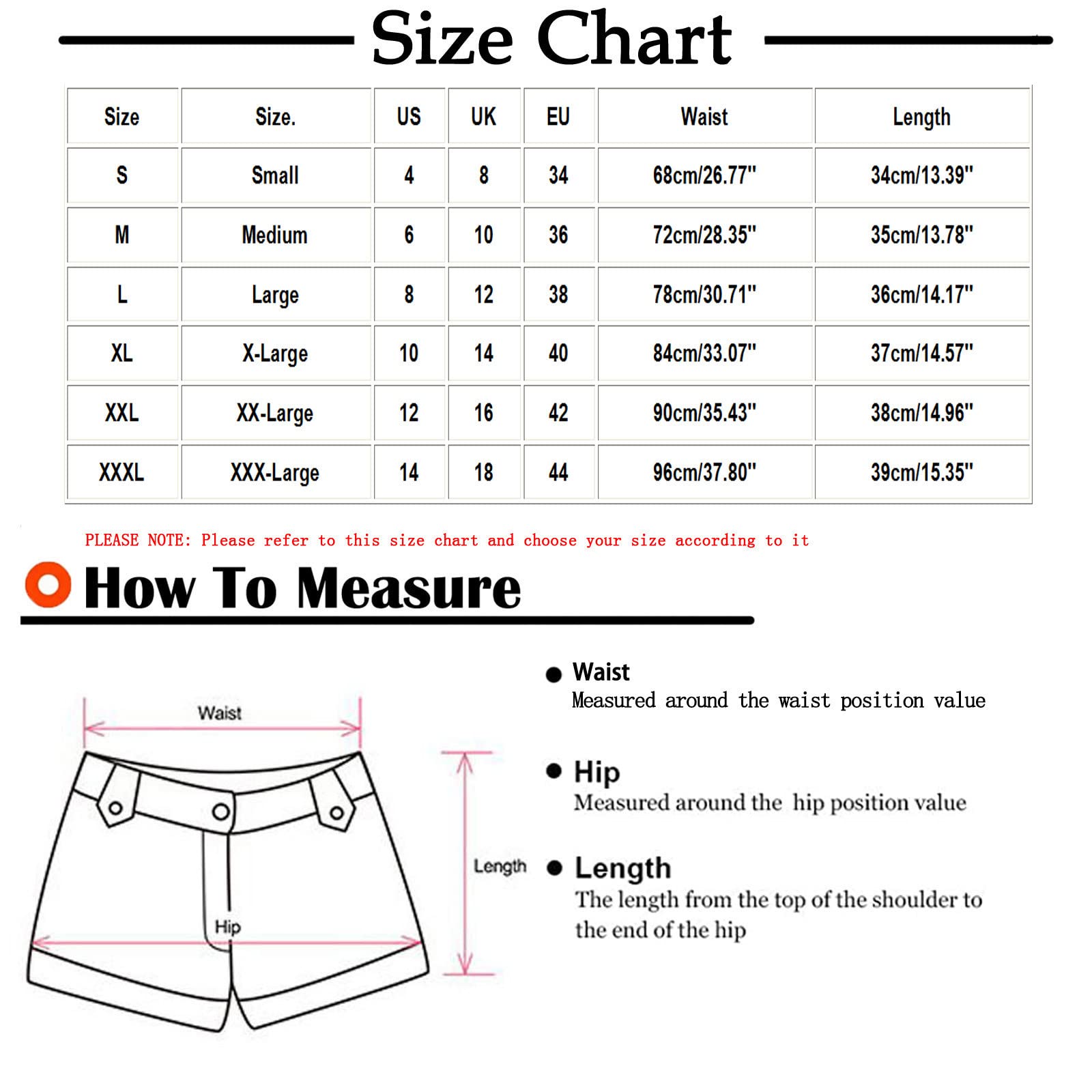 Women's Floral Beach Shorts - Elastic Waist with Pockets for Summer Vacation