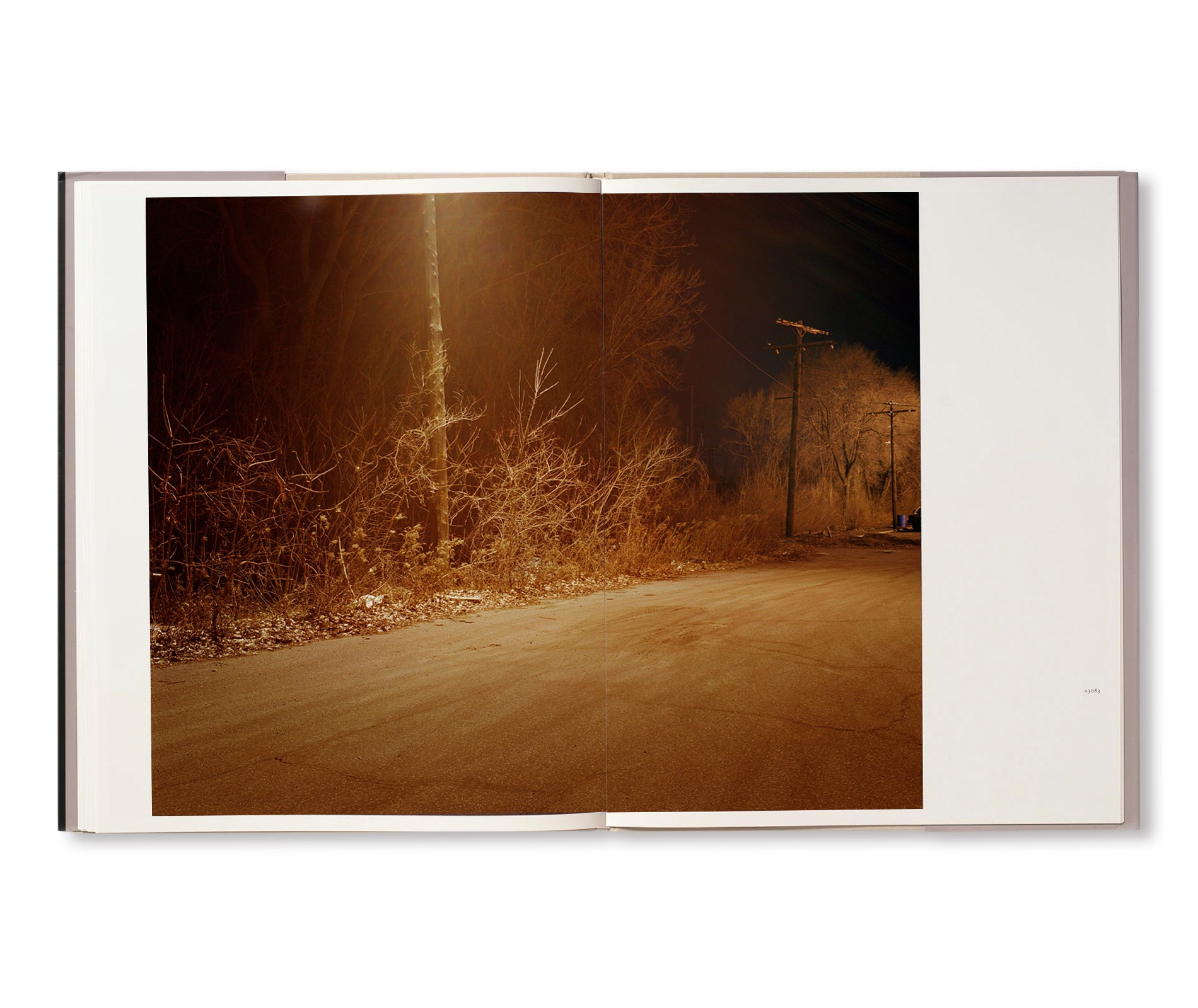 OUTSKIRTS by Todd Hido - Deluxe Edition Photography Book | Landscape & Urban Photography Art Book | Perfect for Photography Enthusiasts & Art Collectors