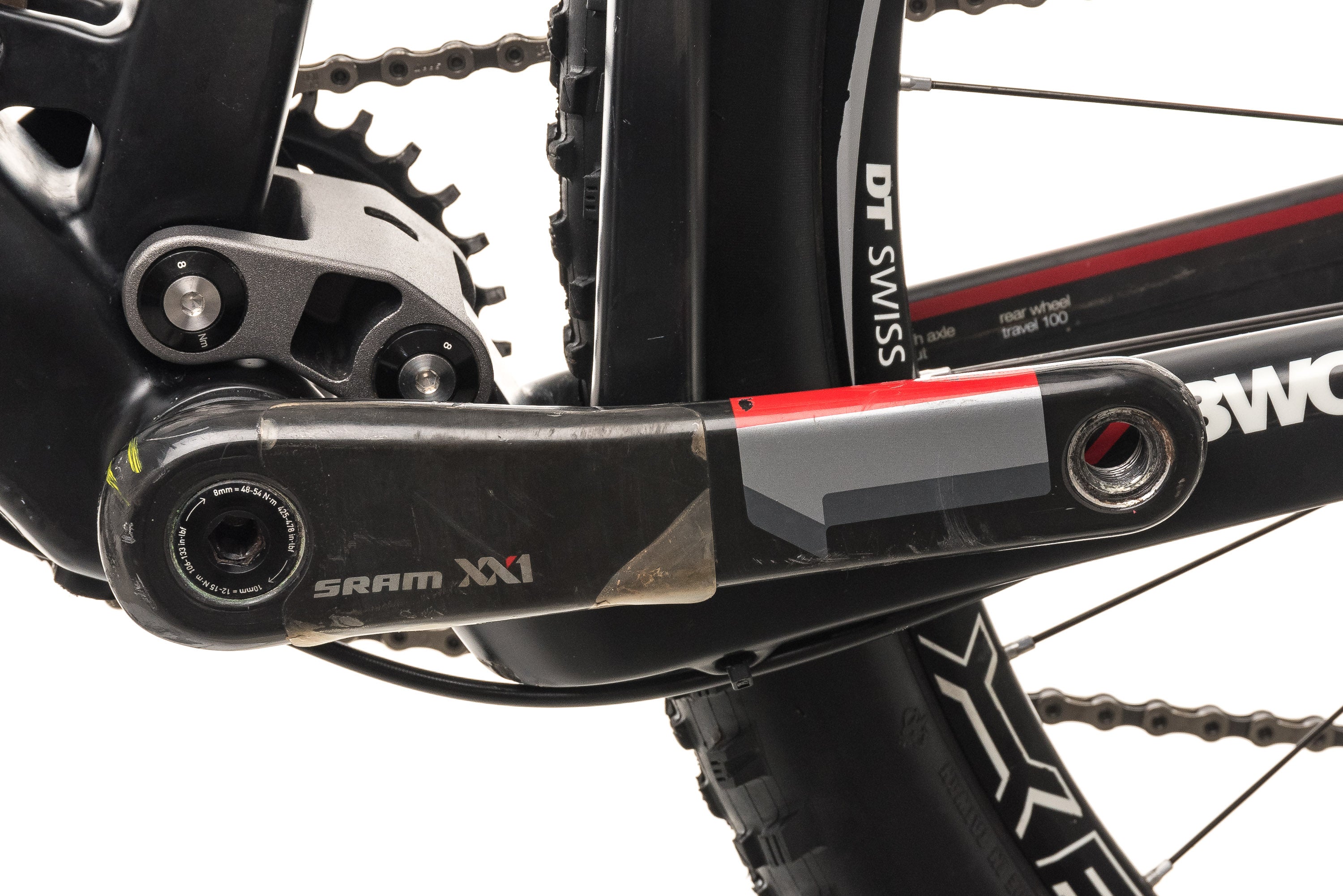 BMC Fourstroke FS01 Mountain Bike 2015 - Large Size for Men | High-Performance Trail & Cross-Country Cycling | Perfect for Mountain Adventures and Off-Road Racing