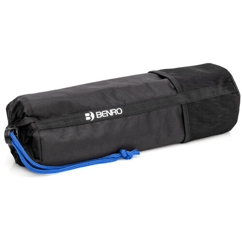 Benro Rhino Carbon Fiber One Series Tripod/Monopod with VX20 Ballhead - 4-Section Twist Lock Legs, Lightweight Travel Tripod for DSLR Cameras | Perfect for Outdoor Photography, Hiking & Travel Adventures