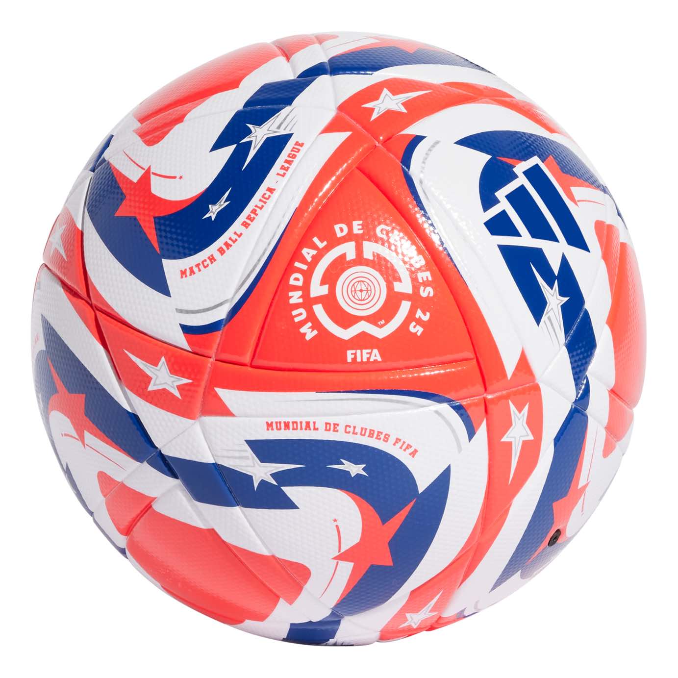 Adidas FIFA Club World Cup 25 Official Match Soccer Ball - Premium Football for Professional Training & Games